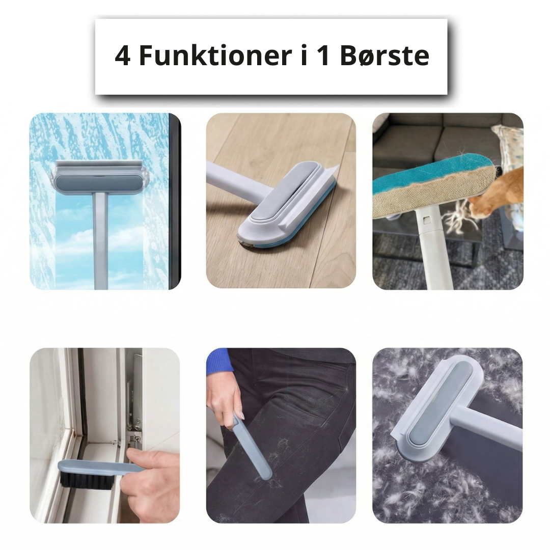 NordClean - Pelsfjerner