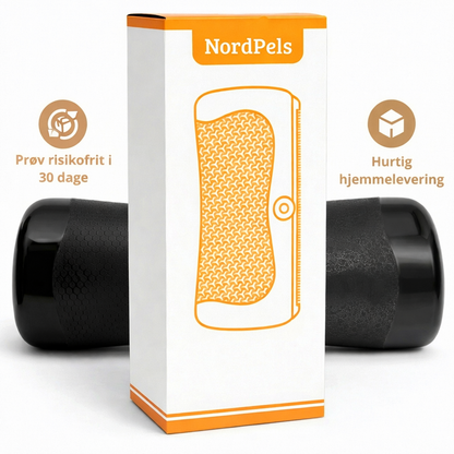 NordPels - Hundebørste