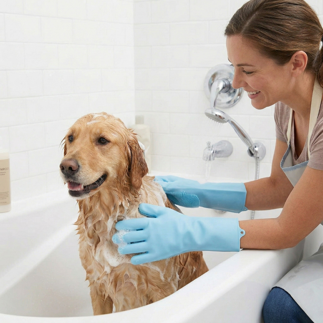 NordCare - Vaskehanske