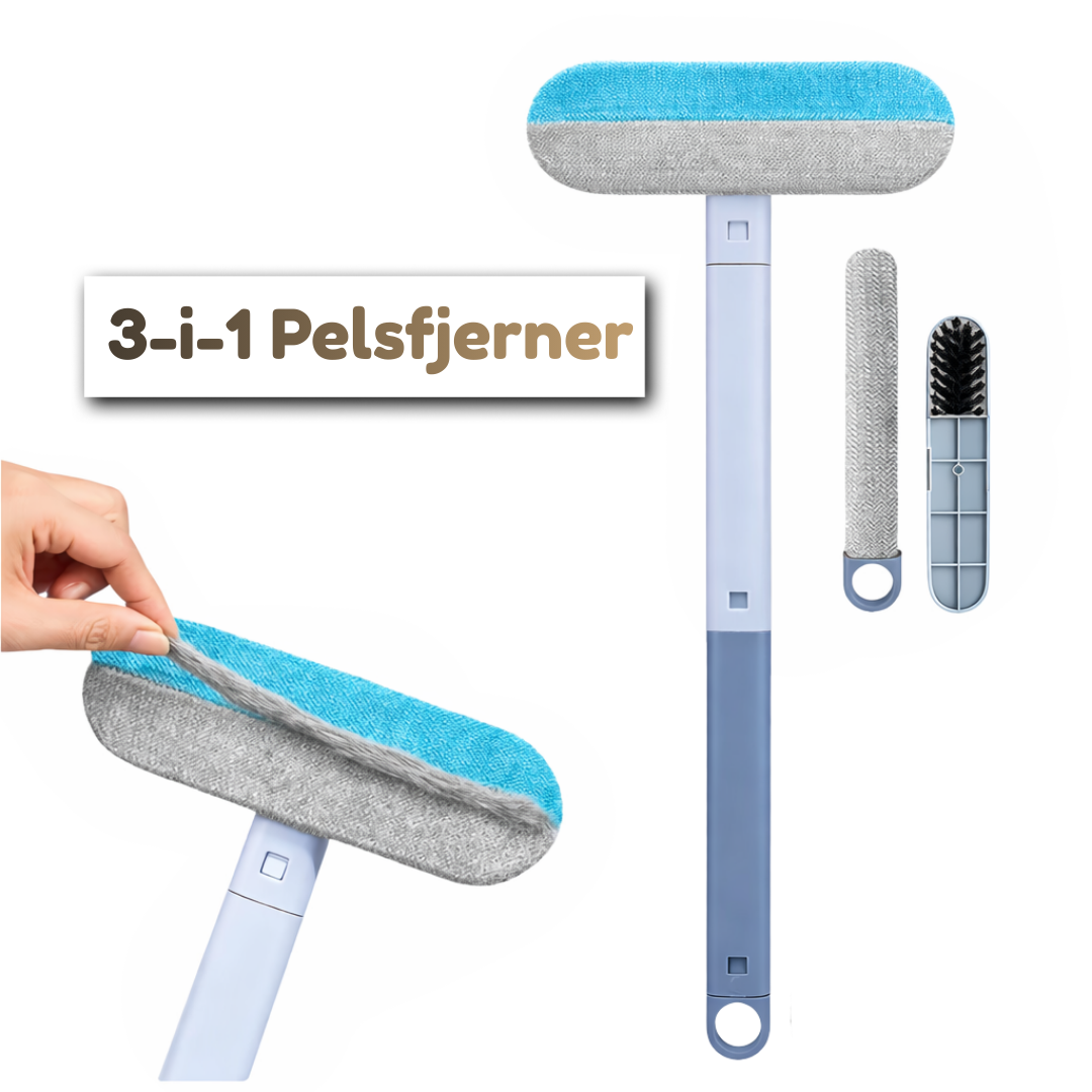 NordClean - Pelsfjerner